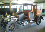 Reštaurovanie historických vozidiel