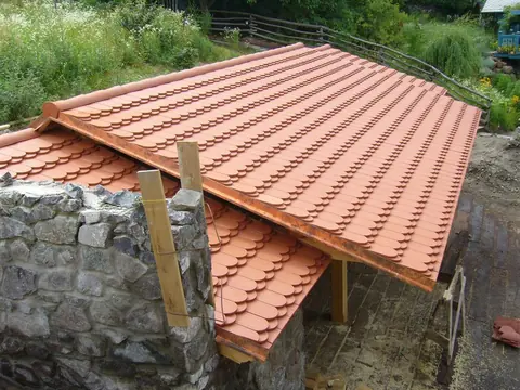 Krovy a strechy – ukážka 2
