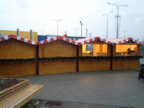 Altánky, pergoly a záhradné stavby – ukážka 8