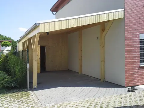 Altánky, pergoly a záhradné stavby – ukážka 5