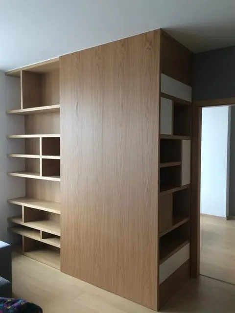 Bytový nábytok – Rolldoor – ukážka 8