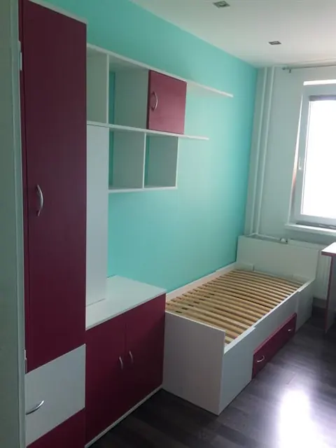 Bytový nábytok – Rolldoor – ukážka 4