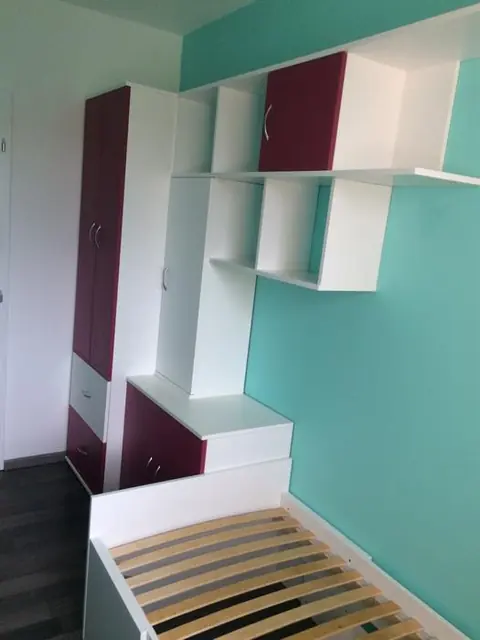 Bytový nábytok – Rolldoor – ukážka 3