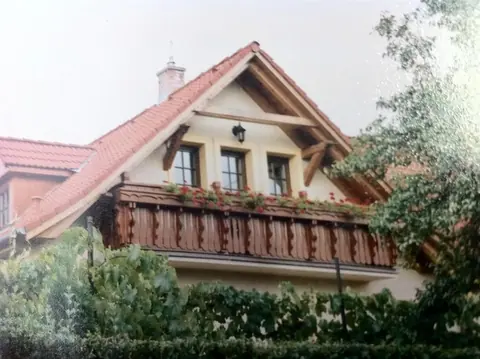Balkóny, zábradlia, schody, ploty – ukážka 29
