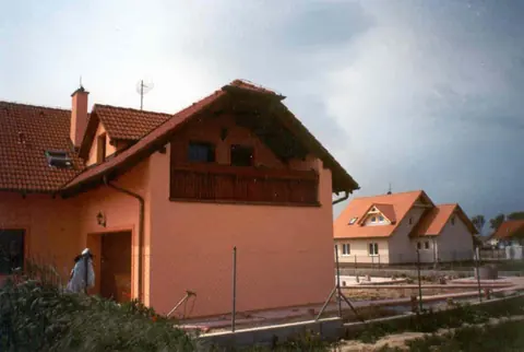 Balkóny, zábradlia, schody, ploty – ukážka 21