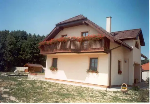 Balkóny, zábradlia, schody, ploty – ukážka 18