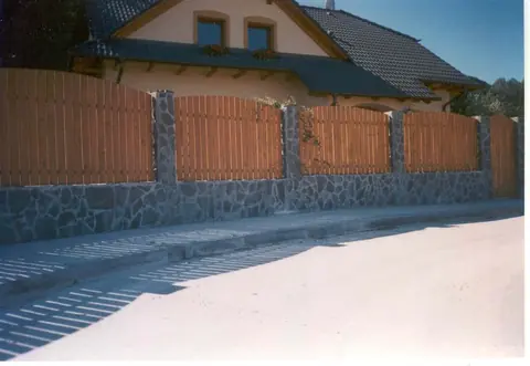 Balkóny, zábradlia, schody, ploty – ukážka 17
